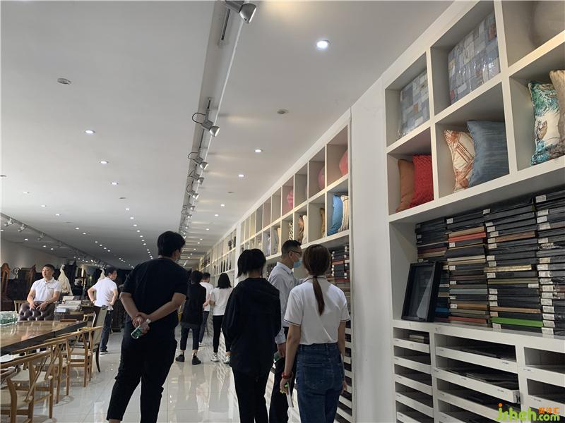 聚设汇携手全国设计师深入广东家具厂，探索产业源头新动能